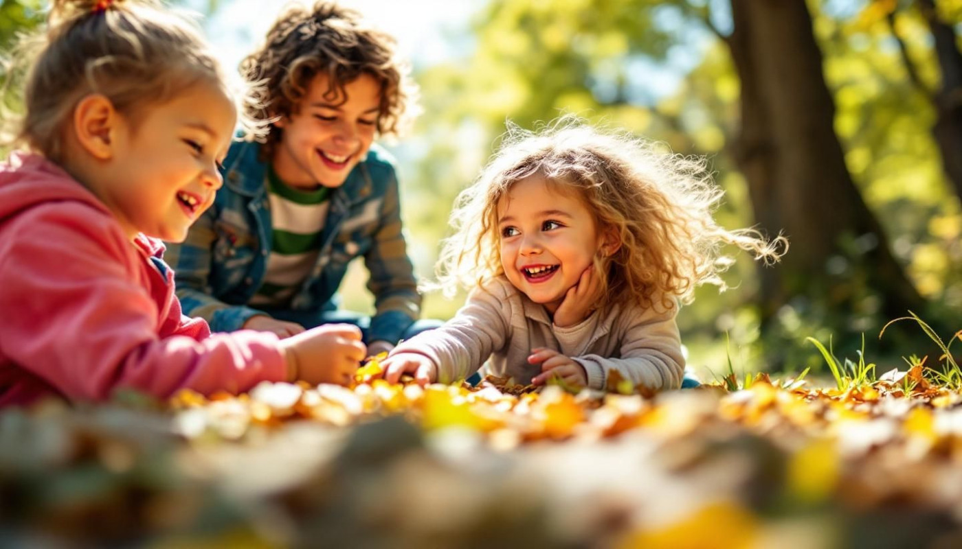 Adaptez les jeux de piste à l'âge de vos enfants : conseils pratiques