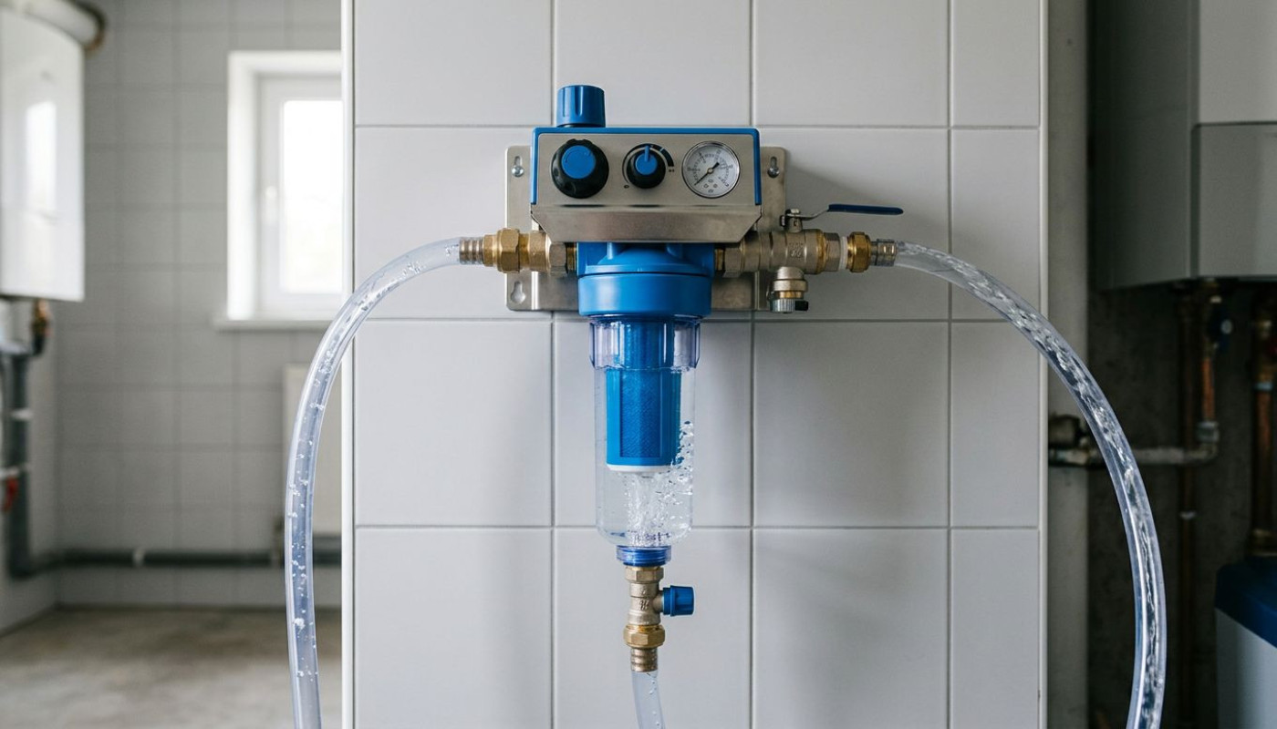 Adoucissement de l’eau : ce que les guides d’entretien ne disent jamais
