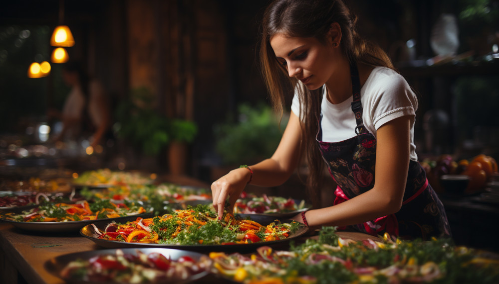 Atelier de cuisine : qui peut y participer ?