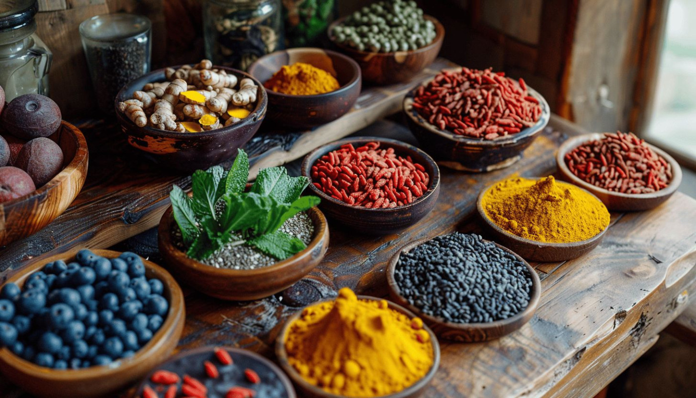 Comment booster son immunité avec des superaliments peu connus