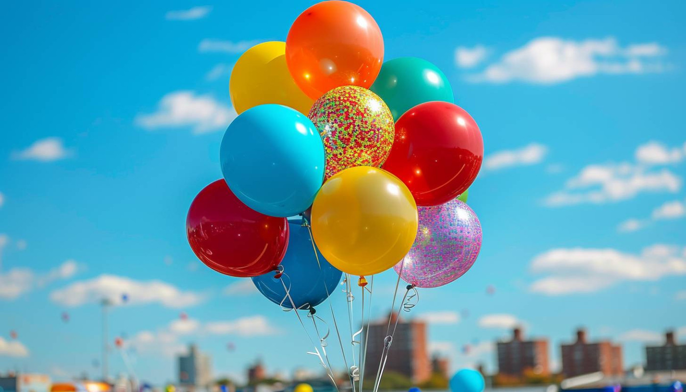 Comment choisir le bon type de ballon publicitaire pour votre événement