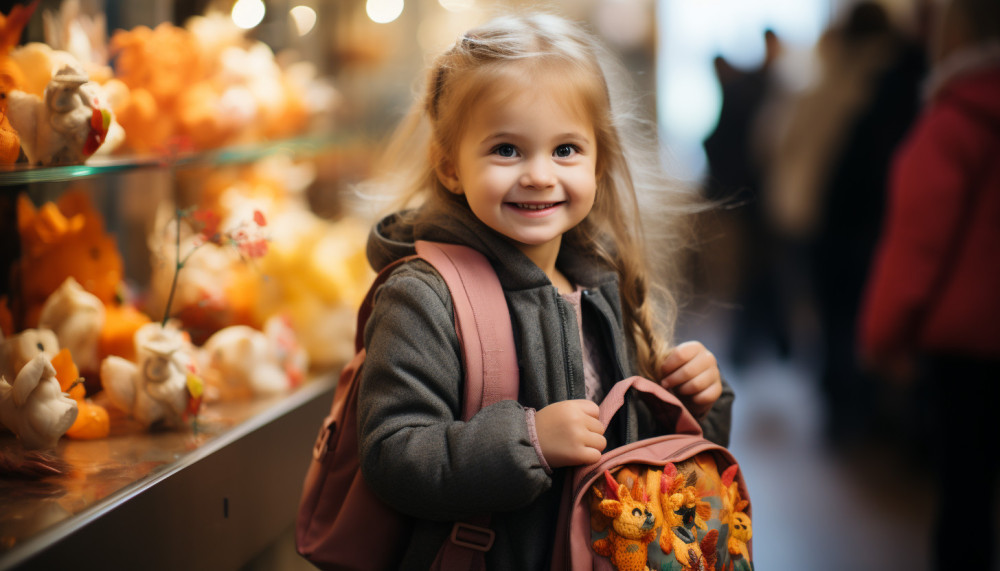 Comment choisir le sac maternelle idéal pour son enfant ?