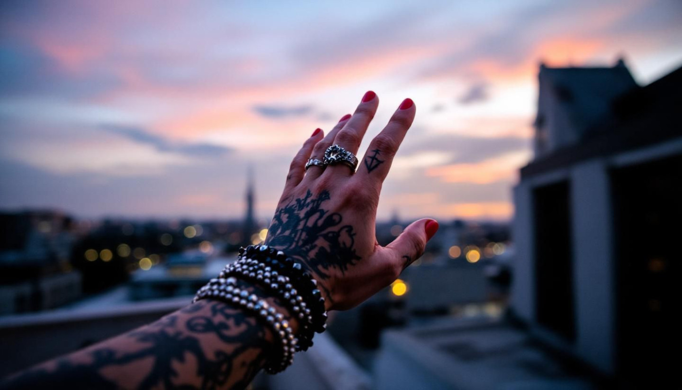 Comment choisir ses accessoires pour compléter un style rock ?