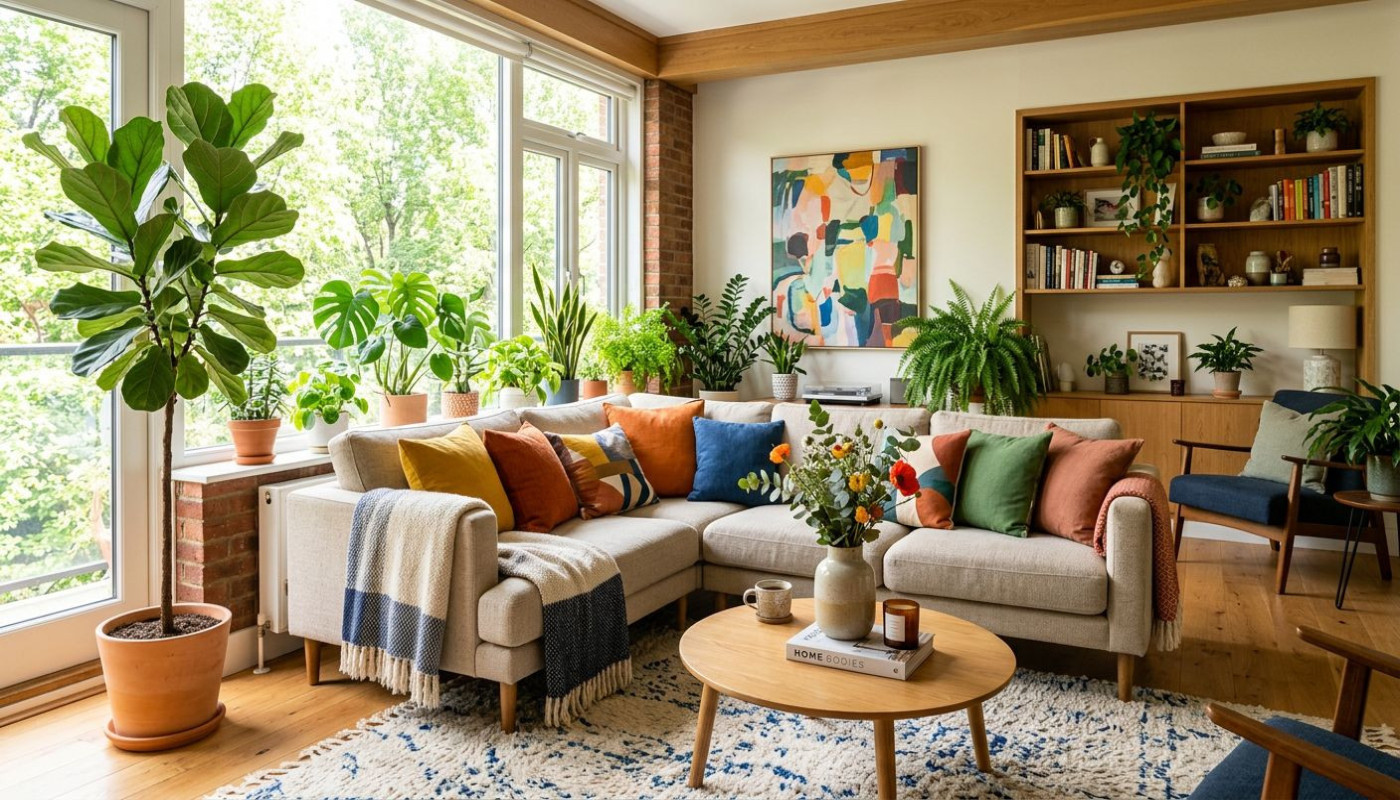 Comment la décoration intérieure peut transformer votre espace de vie ?