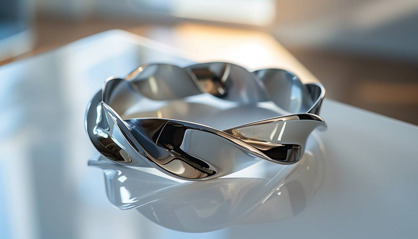 Comment les bijoux en acier inoxydable complètent-ils une tenue ?
