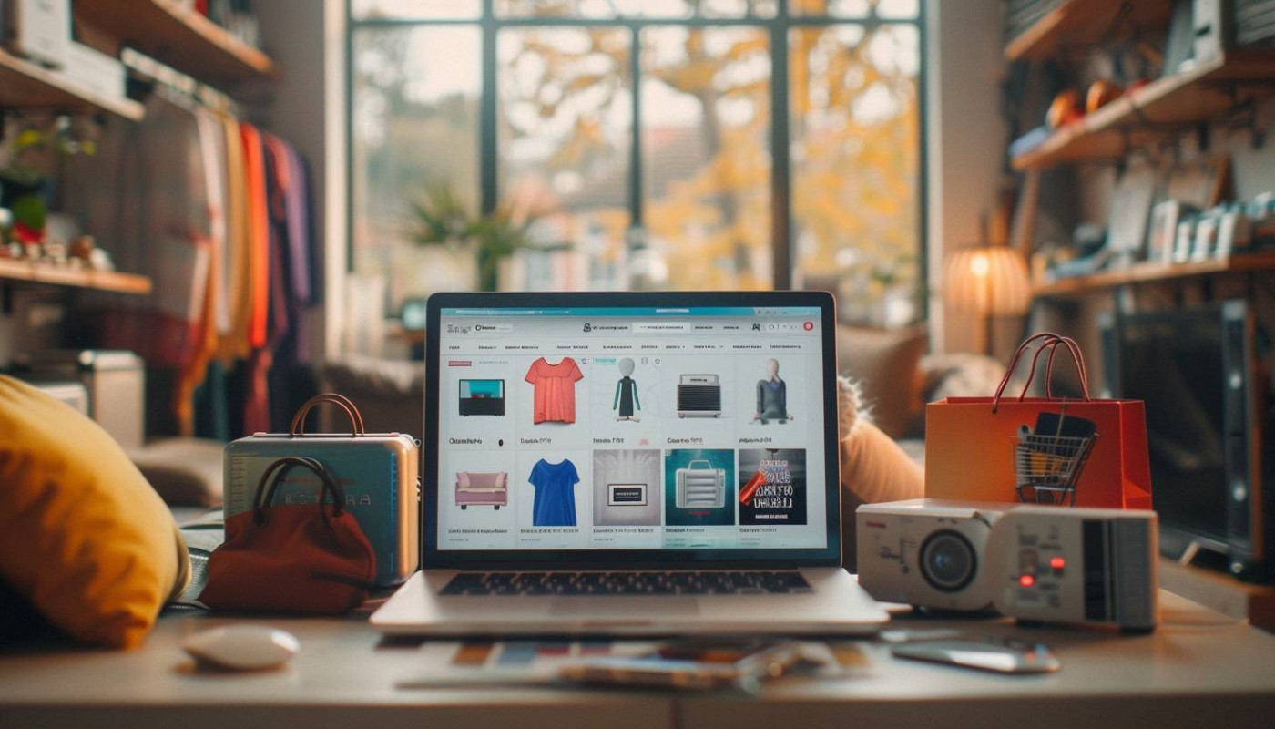 Comment les magasins de déstockage transforment le shopping en ligne