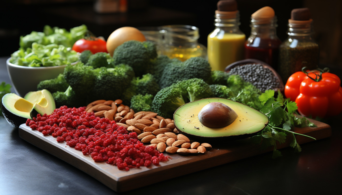Conseils pour manger saint