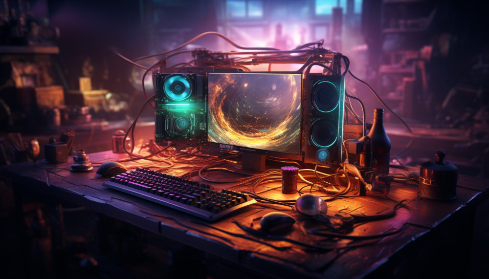 Demo linux : votre fournisseur de PC de jeux