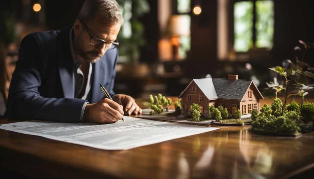 Divers - Gestion d'une succession : comment un notaire peut vous aider