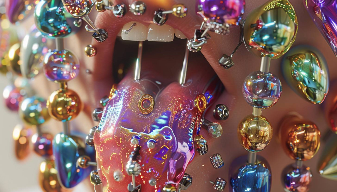 Guide complet sur les différents types de piercings pour la langue