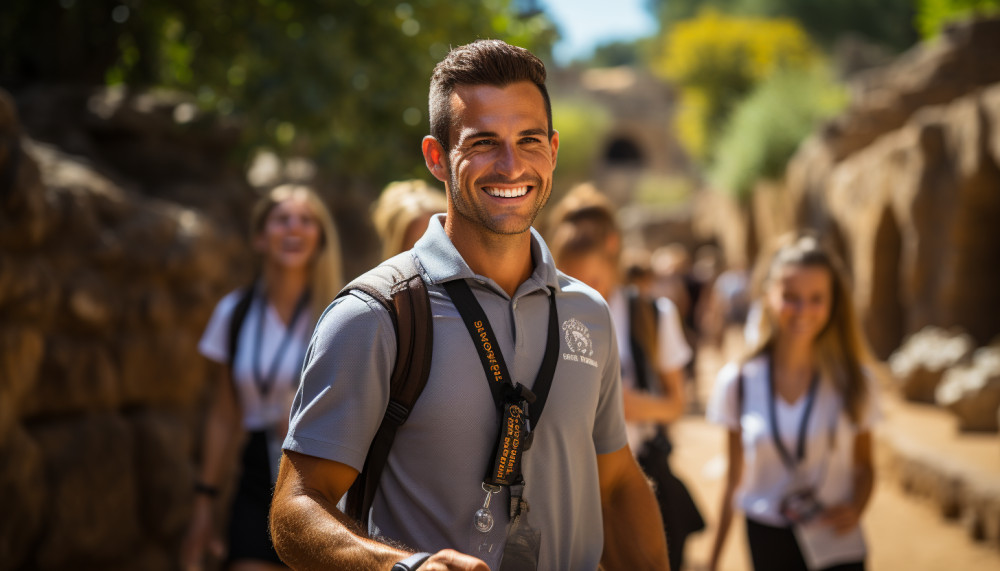 Divers - Guide touristique : pourquoi vaut-il la peine d'utiliser ses services ?