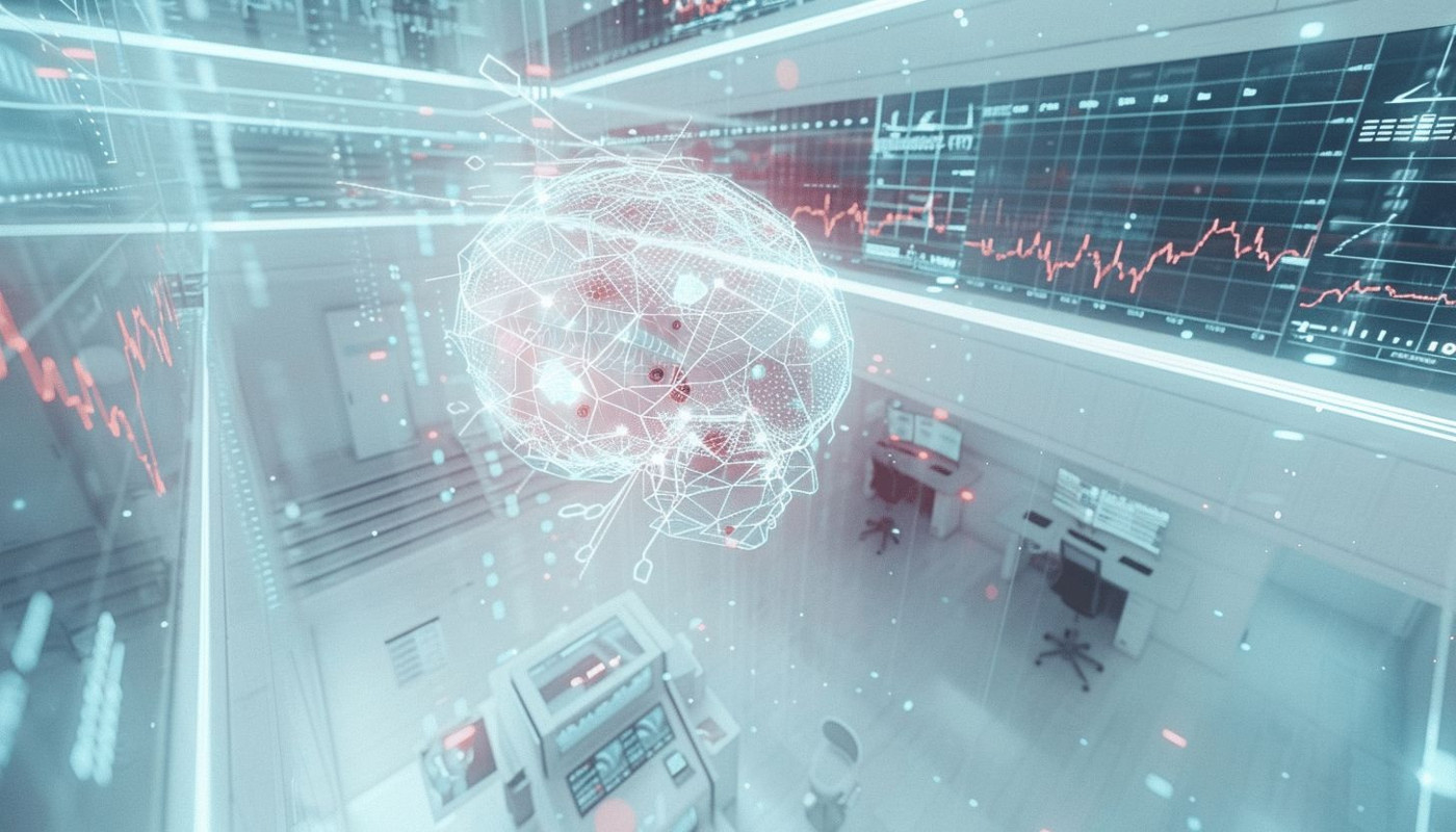 Intelligence artificielle dans la finance quel impact sur les investissements