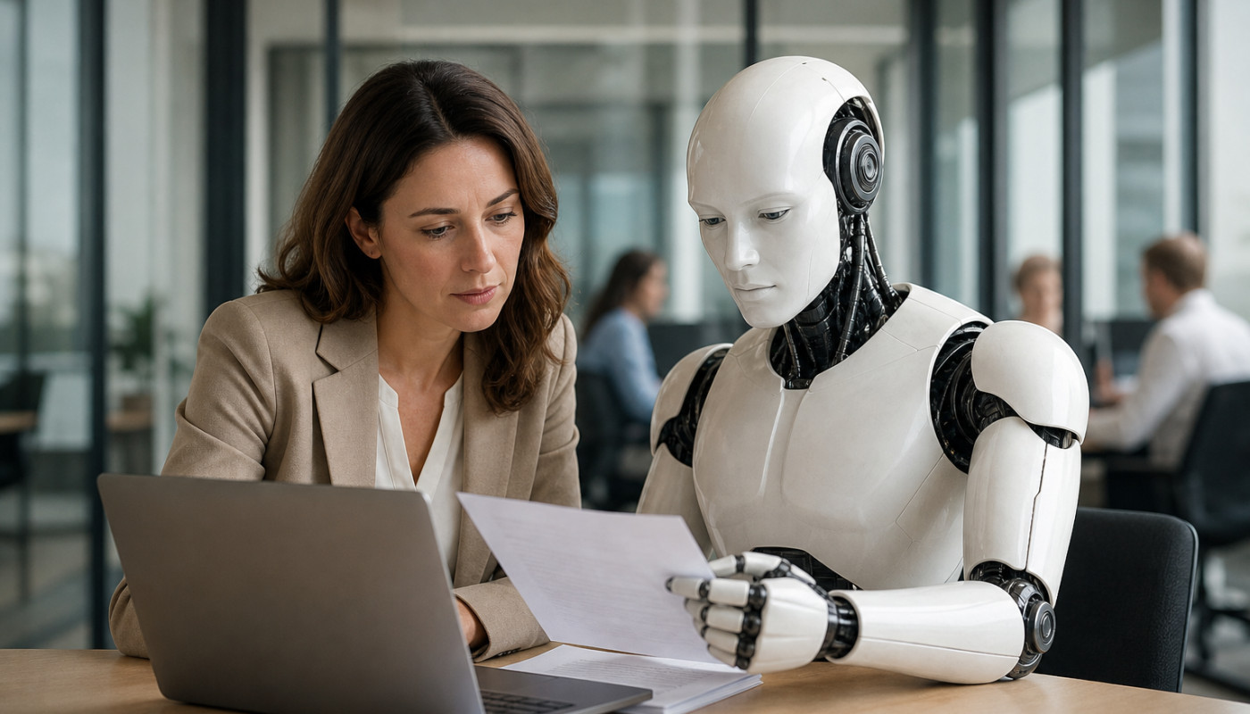 Intelligence artificielle et assurance : vers la fin des erreurs humaines ?