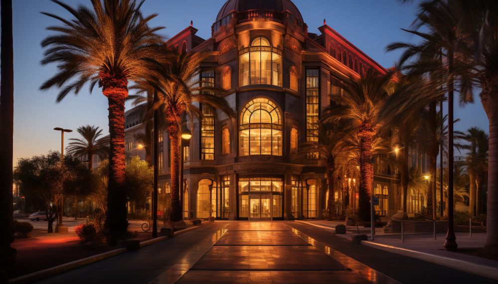 La Riviera casino et ses services