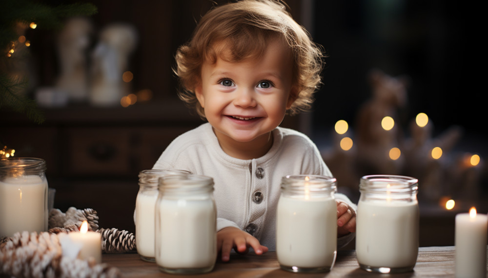 Lait de croissance pour bébé : comment le choisir ?