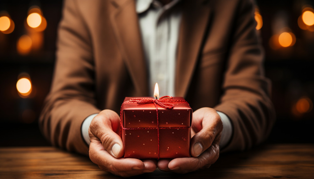 Le choix du meilleur cadeau pour un jeune retraité