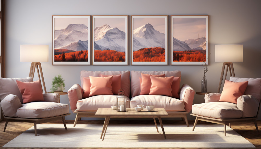 Les avantages de choisir un poster mural pour sa décoration