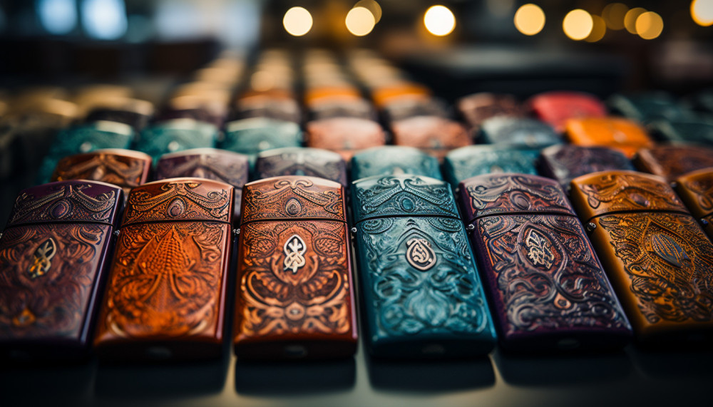 Les critères de choix d’un briquet personnalisé pas chère