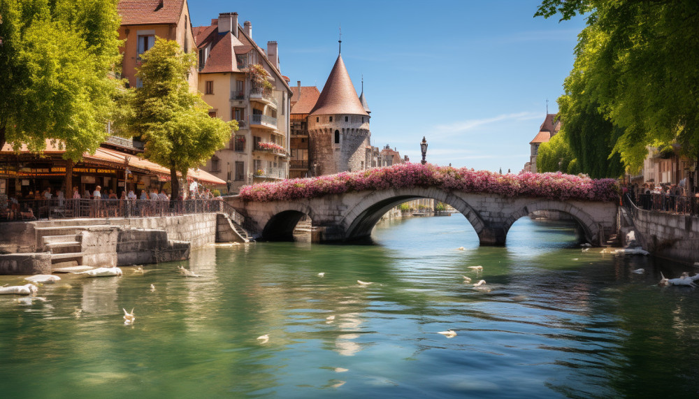 Les sites incontournables à ne pas manquer à Annecy cette année