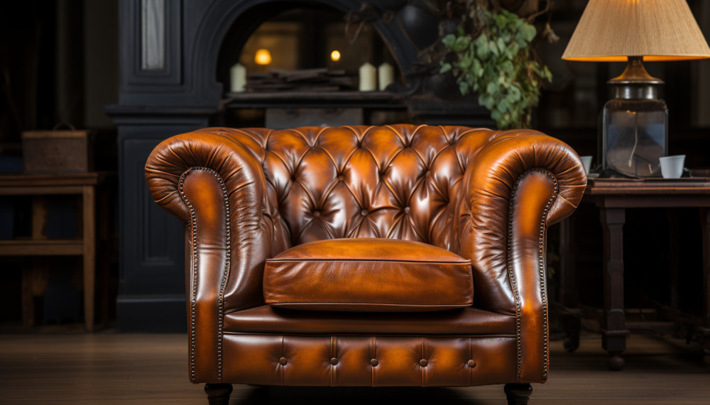 Les soins réservés au fauteuil club en cuir : ce qu’il en est concrètement !