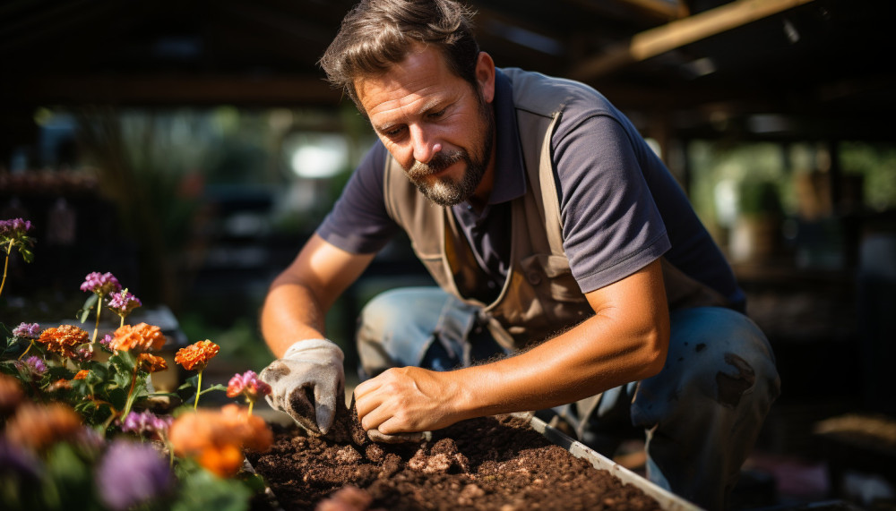 Divers - Pourquoi faire appel à un jardinier ?