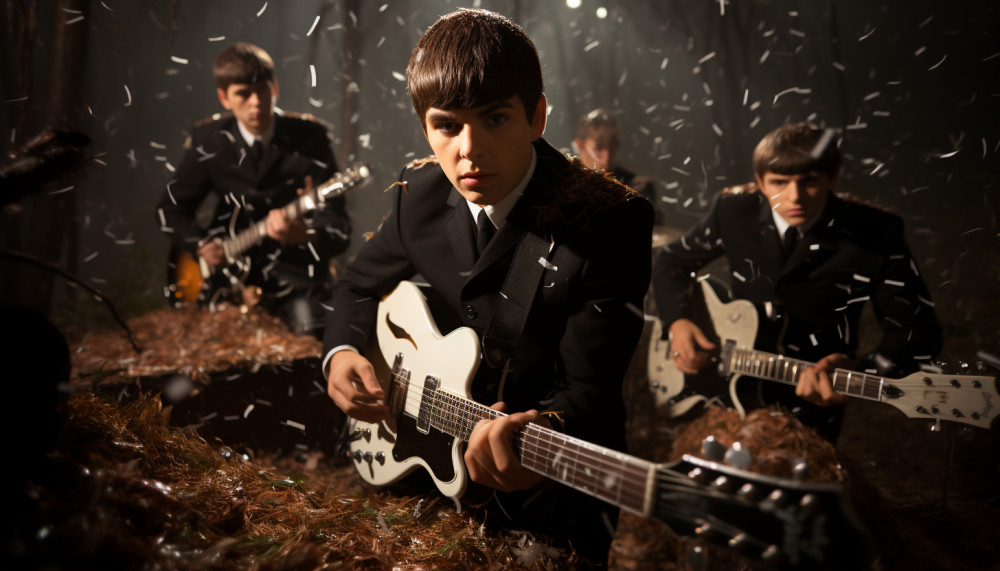 Que savoir du groupe The Beatles ?