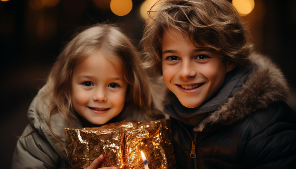 Quelle idée cadeau choisir pour les enfants à l’approche de la Noël ?