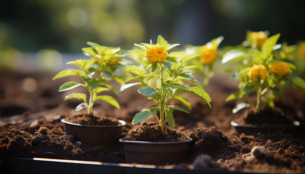 Divers - Quelques astuces pour faire du jardinage en ligne