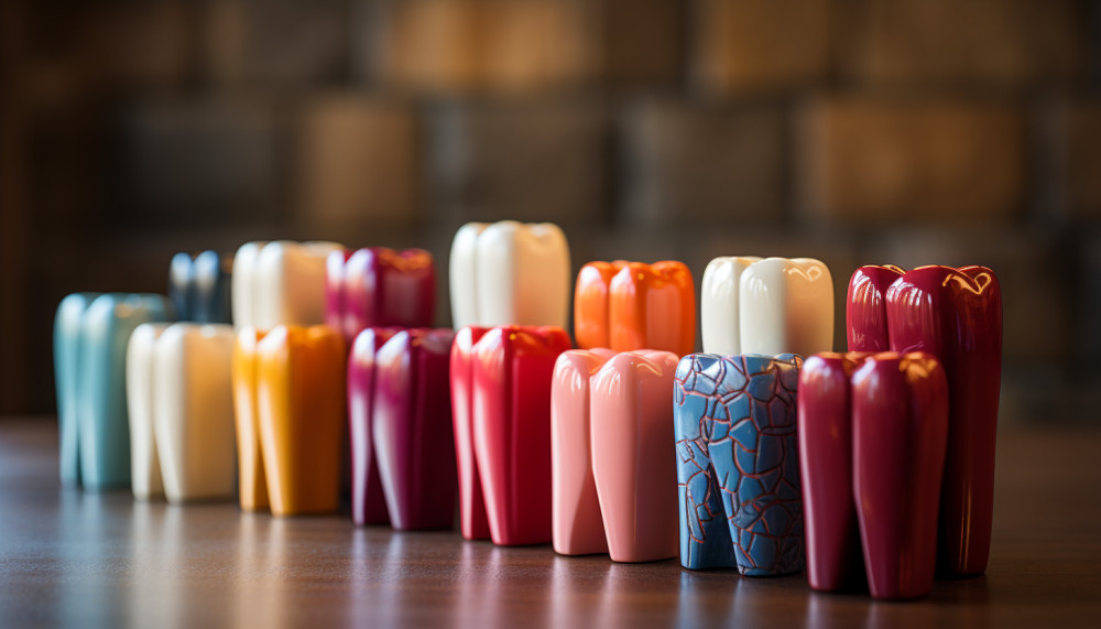 Divers - Quelques avantages sur l’utilisation de la résine dentaire