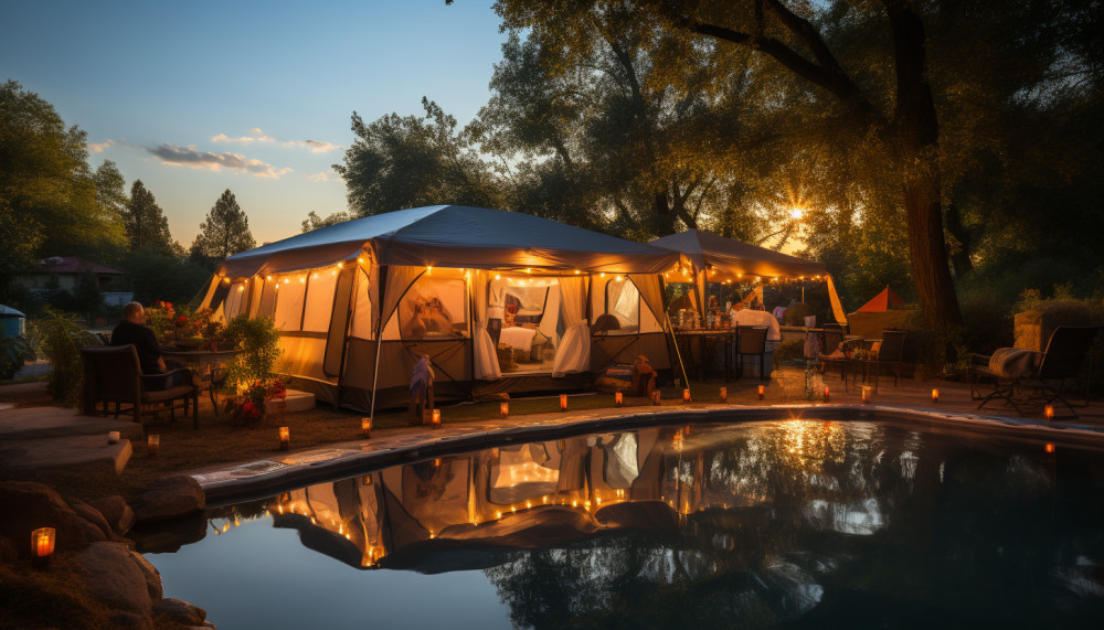 Divers - Quels avantages avez-vous à opter pour le camping avec piscine ?