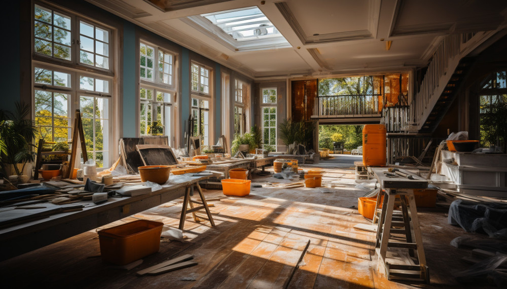 Divers - Rénovation d’une maison : Quelles sont les étapes primordiales à suivre ?