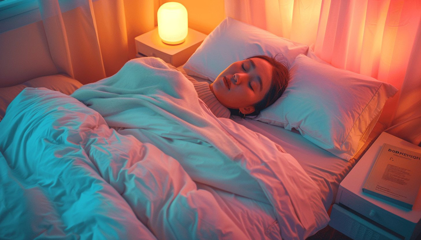 Sommeil et santé mentale Établir une routine nocturne pour un esprit apaisé