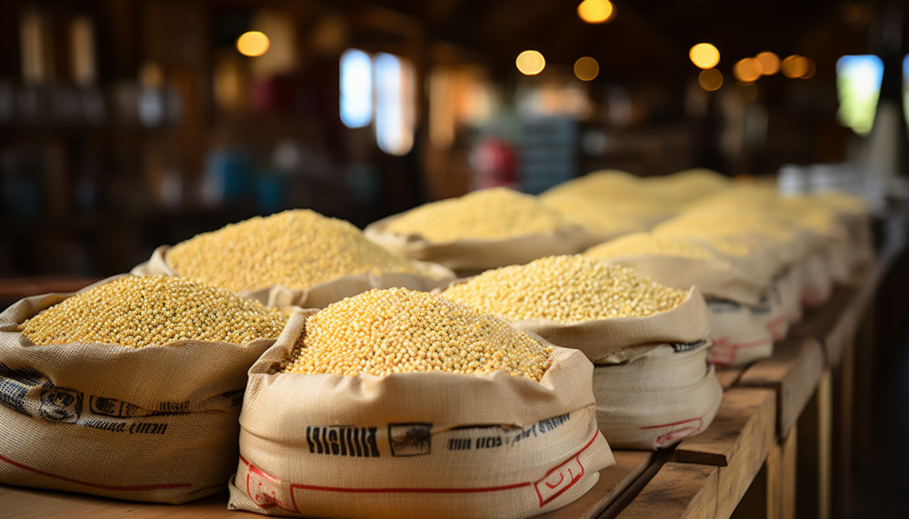 Divers - Une hausse du prix du riz au Sénégal