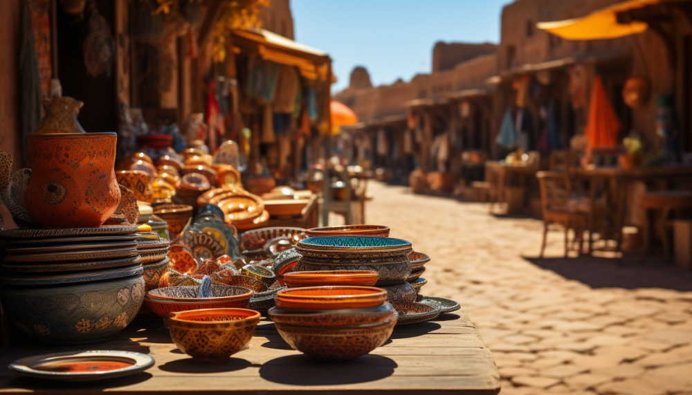 Divers - Voyage : quels sont les avantages d'un voyage au Maroc